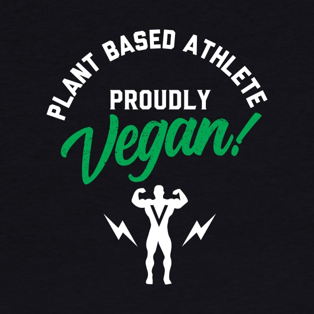 PROUDLY VEGAN by janvimar